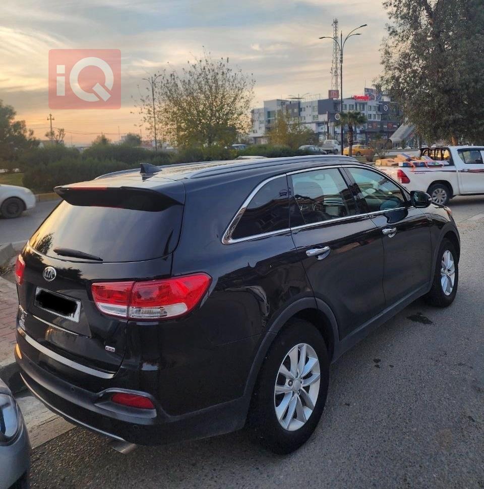 کیا سۆرینتۆ